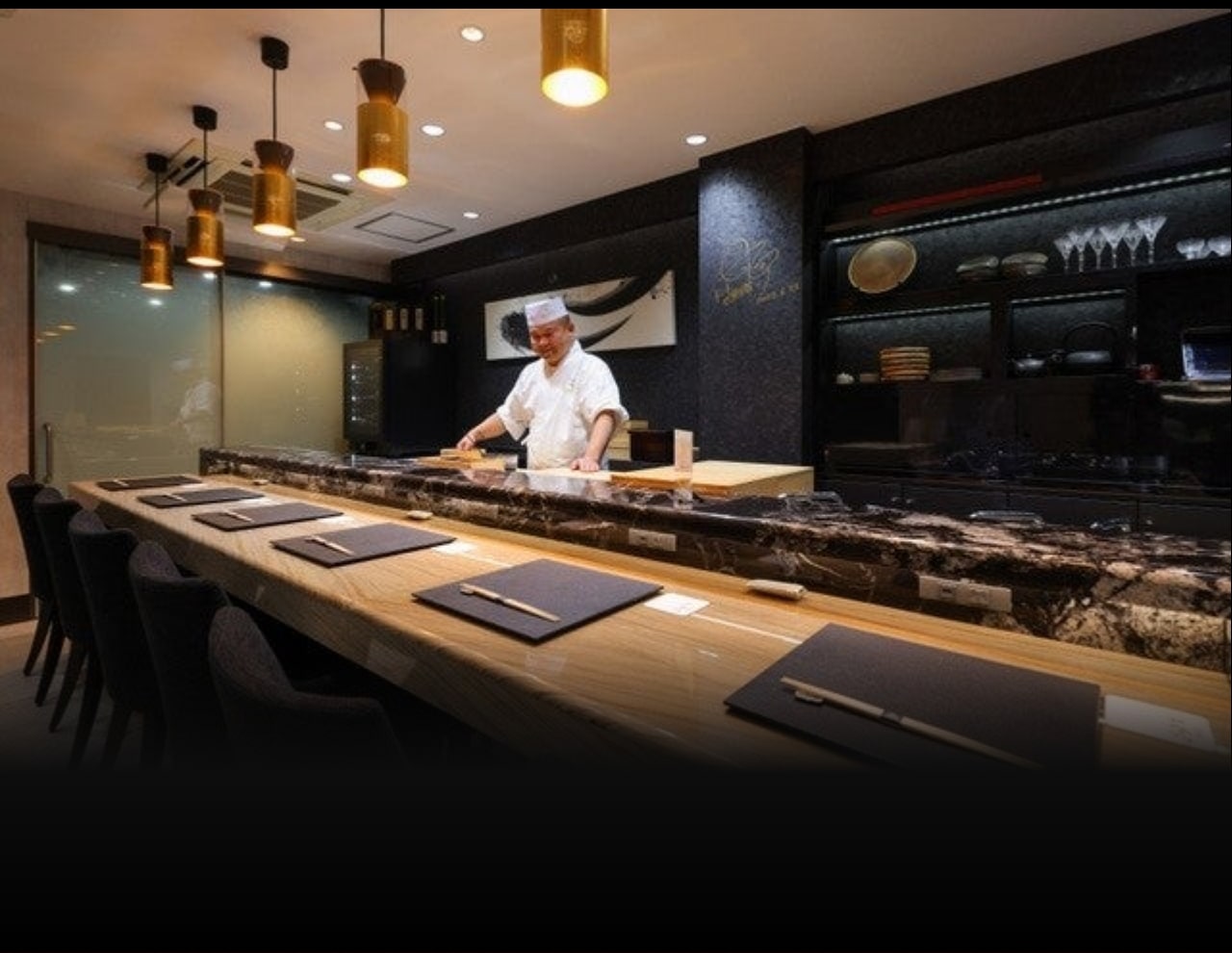 冷凍寿司ができるまで