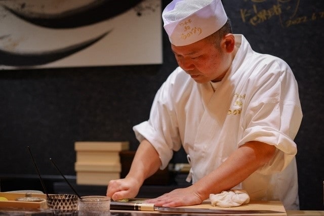 「ちかなり」大将 近成善行